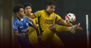Hasil PSBS Biak vs Semen Padang 0-2, Badai Pasifik Telan Kekalahan di Kandang Hasil PSBS Biak vs Semen Padang 0-2, Badai Pasifik Telan Kekalahan di Kandang
