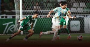Hasil PSMS Medan Vs PSPS Pekanbaru Seri, Askar Bertuah Gagal Curi Poin Penuh Hasil PSMS Medan Vs PSPS Pekanbaru Seri, Askar Bertuah Gagal Curi Poin Penuh