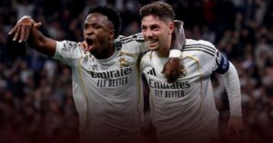 Hasil Real Madrid vs Man City 3-0 Valverde Hat-trick, Vinicius Gagal Penalti Hasil Real Madrid vs Man City 3-0 Valverde Hat-trick, Vinicius Gagal Penalti