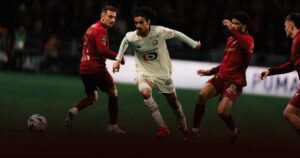 Hasil Rennes vs Lille, Calvin Verdonk Tampil Vital Bawa Timnya Menang Hasil Rennes vs Lille, Calvin Verdonk Tampil Vital Bawa Timnya Menang