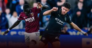 Hasil West Ham Vs Man City 1-1, Blunder Donnarumma Berbuah Petaka Hasil West Ham Vs Man City 1-1, Blunder Donnarumma Berbuah Petaka