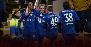 Hasil Wrexham vs Chelsea, The Blues Lolos ke Perempat Final Hasil Wrexham vs Chelsea, The Blues Lolos ke Perempat Final
