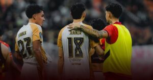 Ivar Jenner Cedera di JIS, Absen Bela Timnas Jelang FIFA Series Ivar Jenner Cedera di JIS, Absen Bela Timnas Jelang FIFA Series