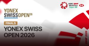 Jadwal Final Swiss Open 2026 Hari Ini, Putri KW Dan Alwi Farhan Berburu Gelar Jadwal Final Swiss Open 2026 Hari Ini, Putri KW Dan Alwi Farhan Berburu Gelar