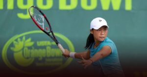 Janice Tjen Tantang Juara WTA 500 Monterrey di Babak 16 Besar BNP Paribas Open 2026 Janice Tjen Tantang Juara WTA 500 Monterrey di Babak 16 Besar BNP Paribas Open 2026