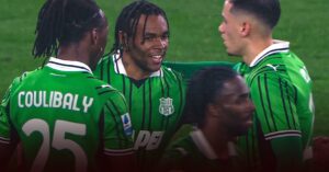 Jay Idzes Tampil Solid, Lazio Hentikan Tren Kemenangan Sassuolo di Serie A 2025-2026 Jay Idzes Tampil Solid, Lazio Hentikan Tren Kemenangan Sassuolo di Serie A 2025-2026
