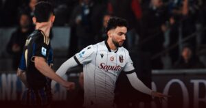 Jens Odgaard Berhasil Bikin Pisa Menangis Hanya Beberapa Detik Menjelang Akhir Laga Serie A 2025-2026 Jens Odgaard Berhasil Bikin Pisa menangis Hanya Beberapa Detik Menjelang Akhir Laga Serie A 2025-2026