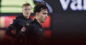 Jong AZ Tertinggal Tipis 2-3 dari FC Emmen, Tim Geypens Hanya Main 14 Menit Setelah Substitusi Jong AZ Tertinggal Tipis 2-3 dari FC Emmen, Tim Geypens Hanya Main 14 Menit Setelah Substitusi