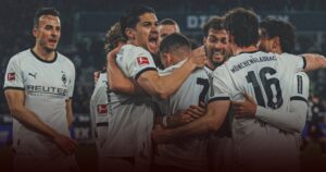 Kevin Diks Tampil Solid, Borussia Monchengladbach Bungkam St. Pauli 2-0 Kevin Diks Tampil Solid, Borussia Monchengladbach Bungkam St. Pauli 2-0