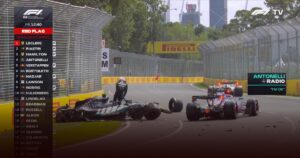 Kimi Antonelli Cedera Mobil Mercedes di FP3 Australian Grand Prix 2026, Torsi Baru Jadi Sorotan Kimi Antonelli Cedera Mobil Mercedes di FP3 Australian Grand Prix 2026, Torsi Baru Jadi Sorotan