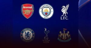 Klub Inggris Tersungkur di Liga Champions, Enam Tim Premier League Tanpa Kemenangan (1) Klub Inggris Tersungkur di Liga Champions, Enam Tim Premier League Tanpa Kemenangan (1)