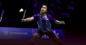 Kunci Sukses Anthony Ginting Lolos Ke Perempat Final Swiss Open 2026 Kunci Sukses Anthony Ginting Lolos Ke Perempat Final Swiss Open 2026