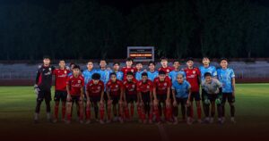Laga Uji Coba Persela Lamongan vs Timnas Indonesia U-20 Digelar di Surabaya Laga Uji Coba Persela Lamongan vs Timnas Indonesia U-20 Digelar di Surabaya