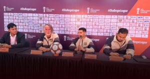 Langkah Dewa United Di AFC Challenge League Terhenti, Pelatih Jan Olde Riekerink Sebut Kurang Beruntung Langkah Dewa United Di AFC Challenge League Terhenti, Pelatih Jan Olde Riekerink Sebut Kurang Beruntung