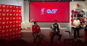 Legenda Liverpool Hadir Di Jakarta Untuk Launching Hero EA SPORTS FC Mobile Legenda Liverpool Hadir Di Jakarta Untuk Launching Hero EA SPORTS FC Mobile