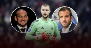 Maarten Paes Dikritik Keras Rafael Van Der Vaart, Wesley Sneijder Justru Tertawa Maarten Paes Dikritik Keras Rafael Van Der Vaart, Wesley Sneijder Justru Tertawa