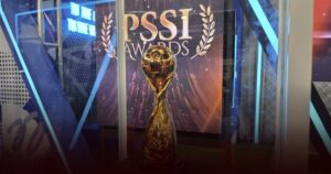 Malam Puncak PSSI Awards 2026, Apresiasi Tertinggi Untuk Skuad Merah Putih Malam Puncak PSSI Awards 2026, Apresiasi Tertinggi Untuk Skuad Merah Putih