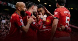 Manchester United Hancurkan Harapan Aston Villa di Premier League 2025-2026 Manchester United Hancurkan Harapan Aston Villa di Premier League 2025-2026