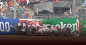 Manajemen Franco Colapinto Pasang Badan Terkait Kecelakaan Oliver Bearman di F1 GP Jepang Manajemen Franco Colapinto Pasang Badan Terkait Kecelakaan Oliver Bearman di F1 GP Jepang