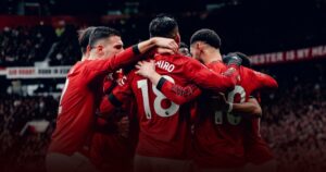 Manchester United Jadi Raja Streak Tidak Terkalahkan di Premier League 2025-2026 Manchester United Jadi Raja Streak Tidak Terkalahkan di Premier League 2025-2026