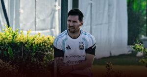 Masa Depan Lionel Messi di Timnas Argentina Belum Jelas, Fotografer AFA Manuel Cortina Ungkap Fakta Mengejutkan Masa Depan Lionel Messi di Timnas Argentina Belum Jelas, Fotografer AFA Manuel Cortina Ungkap Fakta Mengejutkan