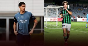 Media Vietnam Ketar-ketir! Bintang Muda Arsenal dan Andalan Macarthur FC Masuk Radar John Herdman Media Vietnam Ketar-ketir! Bintang Muda Arsenal dan Andalan Macarthur FC Masuk Radar John Herdman