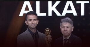 Mengenal Thoriq Alkatiri, Pemenang Wasit Terbaik PSSI Awards 2026 Mengenal Thoriq Alkatiri, Pemenang Wasit Terbaik PSSI Awards 2026