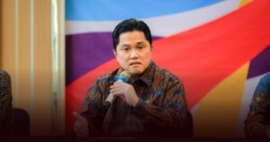 Menpora Erick Thohir Kecam Kasus Kekerasan Seksual Atlet Kickboxing di Jatim Menpora Erick Thohir Kecam Kasus Kekerasan Seksual Atlet Kickboxing di Jatim