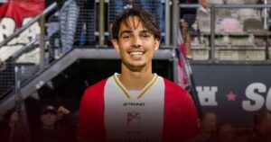 Menunggu 394 Hari, Tim Geypens Akhirnya Dipanggil John Herdman Menunggu 394 Hari, Tim Geypens Akhirnya Dipanggil John Herdman