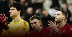 Newcastle Berhasill Hancurkan Rekor 11 Laga Tak Terkalahkan Manchester United di Premier League Newcastle Berhasill Hancurkan Rekor 11 Laga Tak Terkalahkan Manchester United di Premier League
