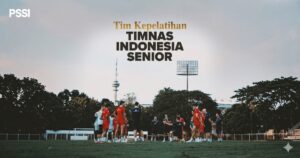 PSSI Resmi Rilis Daftar Staf Pelatih John Herdman Di Timnas Indonesia PSSI Resmi Rilis Daftar Staf Pelatih John Herdman Di Timnas Indonesia