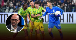 Pakar Wasit Buka Suara Soal Drama Handball Jay Idzes Lawan Juventus Pakar Wasit Buka Suara Soal Drama Handball Jay Idzes Lawan Juventus