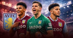 Parade Bintang Aston Villa vs Lille Ujian Calvin Verdonk Lawan Skuad Emery Parade Bintang Aston Villa vs Lille Ujian Calvin Verdonk Lawan Skuad Emery