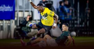 Pengamat Soroti Aksi Justin Hubner di Fortuna Sittard, Ingatkan Kontrol Emosi Pengamat Soroti Aksi Justin Hubner di Fortuna Sittard, Ingatkan Kontrol Emosi