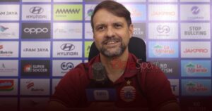 Persija Jakarta Tampil Pincang Lawan Dewa United, Tiga Pilar Utama Absen Persija Jakarta Tampil Pincang Lawan Dewa United, Tiga Pilar Utama Absen
