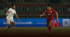 Persis Solo Hancurkan Bali United 3-0, Gol Menit Tambahan Tutup Laga Sengit di Stadion Manahan Persis Solo Hancurkan Bali United 3-0, Gol Menit Tambahan Tutup Laga Sengit di Stadion Manahan