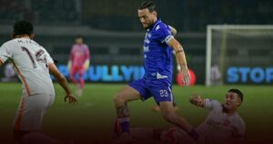 Pesta Gol dan Rivalitas Panas Jelang Laga Tunda Borneo FC vs Persib Pesta Gol dan Rivalitas Panas Jelang Laga Tunda Borneo FC vs Persib
