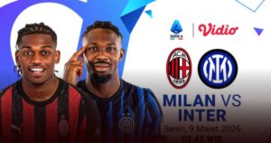 Prediksi AC Milan vs Inter dalam Laga Derby della Madonnina Prediksi AC Milan vs Inter dalam Laga Derby della Madonnina