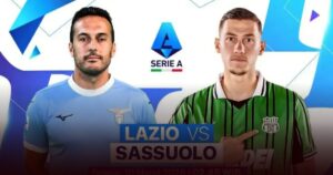 Prediksi Lazio Vs Sassuolo, Jay Idzes Siap Jegal Tuan Rumah Prediksi Lazio Vs Sassuolo, Jay Idzes Siap Jegal Tuan Rumah