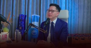 Profil Hanif Thamrin, Sosok yang Menyebarkan Ole Romeny Patah Kaki Profil Hanif Thamrin, Sosok yang Menyebarkan Ole Romeny Patah Kaki