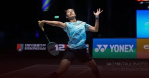 Putri KW Melaju ke Final Swiss Open 2026, Kalahkan Okuhara dengan Skor Telak Putri KW Melaju ke Final Swiss Open 2026, Kalahkan Okuhara dengan Skor Telak