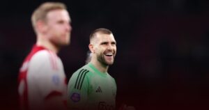 Rapor Menawan Maarten Paes, Ajax Amsterdam Cukur Sparta Rotterdam 4-0 Rapor Menawan Maarten Paes, Ajax Amsterdam Cukur Sparta Rotterdam 4-0