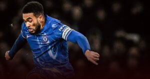 Reece James Perpanjang Kontrak dengan Chelsea Hinga 2032, Masa Depan Terjamin di Stamford Bridge Reece James Perpanjang Kontrak dengan Chelsea Hinga 2032, Masa Depan Terjamin di Stamford Bridge