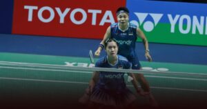 Rekap Hasil Wakil Indonesia di Ruichang China Masters 2026: Lanny/Apri Melaju ke Perempat Final Rekap Hasil Wakil Indonesia di Ruichang China Masters 2026: Lanny/Apri Melaju ke Perempat Final