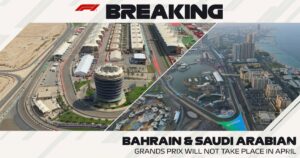 Resmi, F1 Seri Bahrain Dan Arab Saudi Ditunda Akibat Konflik Timur Tengah Resmi, F1 Seri Bahrain Dan Arab Saudi Ditunda Akibat Konflik Timur Tengah