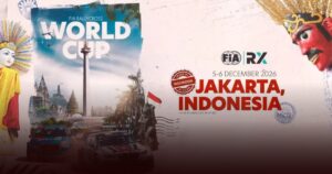 Resmi, Jakarta Terpilih Jadi Tuan Rumah FIA Rallycross World Cup 2026 Resmi, Jakarta Terpilih Jadi Tuan Rumah FIA Rallycross World Cup 2026