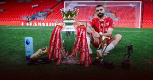 Selesai! Mohamed Salah Akhiri Era 9 Tahun Penuh Prestasi Gemilang di Anfield Bersama Liverpool di Akhir Musim Ini Selesai! Mohamed Salah Akhiri Era 9 Tahun Penuh Prestasi Gemilang di Anfield Bersama Liverpool di Akhir Musim Ini