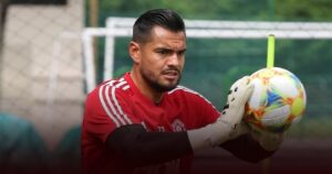 Sergio Romero Resmi Pensiun, Legenda Kiper Manchester United Tutup Karir di Usia 39 Tahun Sergio Romero Resmi Pensiun, Legenda Kiper Manchester United Tutup Karir di Usia 39 Tahun