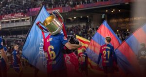 Setelah 7 Bulan Cedera, Gavi Siap Kembali Bela Barcelona Lawan Sevilla di La Liga 2025-2026 Setelah 7 Bulan Cedera, Gavi Siap Kembali Bela Barcelona Lawan Sevilla di La Liga 2025-2026