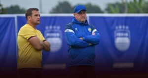 Skuad Persib Kembali Latihan Perdana Tanpa Thom Haye Dan Layvin Kurzawa Skuad Persib Kembali Latihan Perdana Tanpa Thom Haye Dan Layvin Kurzawa